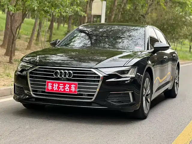Audi Audi A6l Audi A6l 2019 45 Tfsi Premium Edition