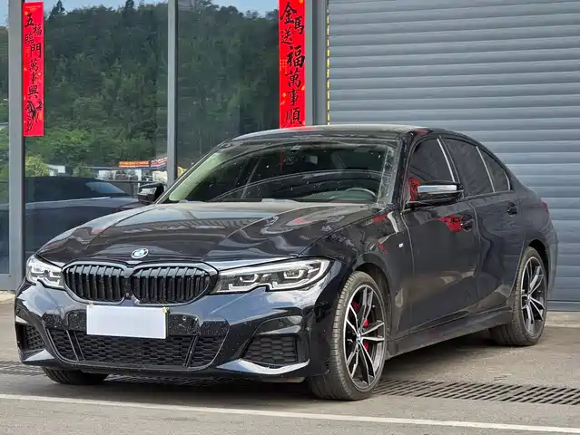 Bmw Bmw 3 Series Bmw 3 Series 2020 Facelift 325i M Sports Night Package — фото