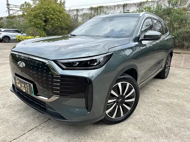 Chery Fengyun Fengyun T8 Fengyun T8 2025 Model 1.5t 130km Exclusive Version 5 Seats — фото