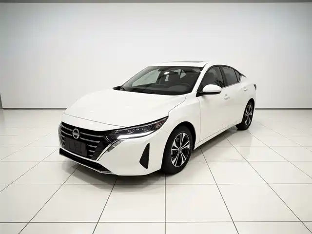 Nissan Sylphy Sylphy 2023 1.6l Cvt Enjoy Edition
