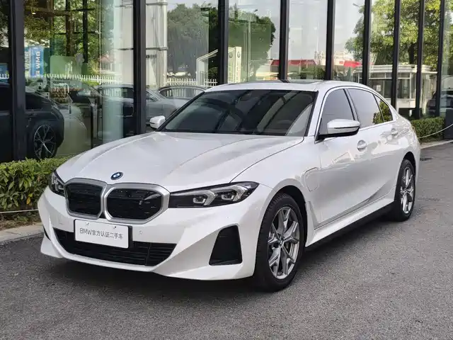 Bmw Bmw I3 Bmw I3 2024 Edrive 35 L — фото
