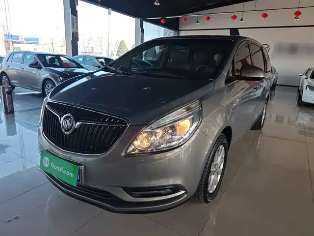 Buick Buick Gl8 Buick Gl8 2018 28t Luxury Model National Vi