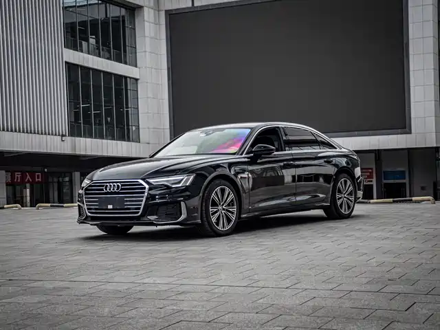 Audi Audi A6l Audi A6l 2020 45 Tfsi Premium Dynamic Model