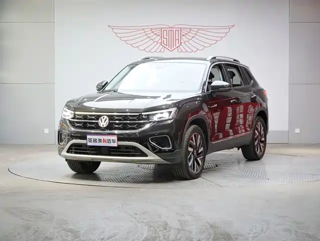Volkswagen Tanyue Tanyue 2024 330tsi 2wd Luxury Plus Advanced Edition — фото