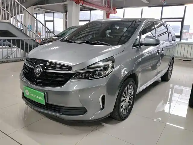 Buick Buick Gl8 Buick Gl8 2021 Land Business Class 652t Luxury