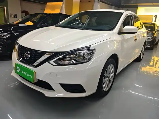 Nissan Sylphy Sylphy 2024 Classic 1.6xe Cvt Comfort Edition — фото