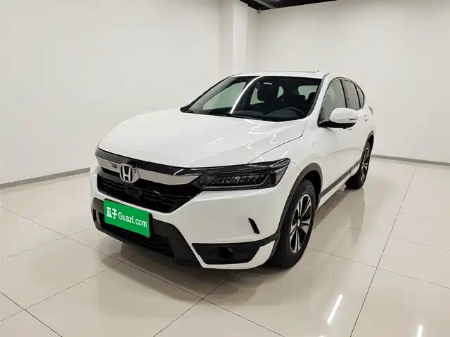 Honda Haoying Haoying 2021 240turbo Cvt Two-Wheel Drive Elite Version — фото
