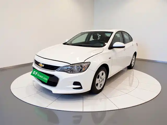 Chevrolet Kovoz Covoz 2016 1.5l Automatic Enjoyment Version — фото