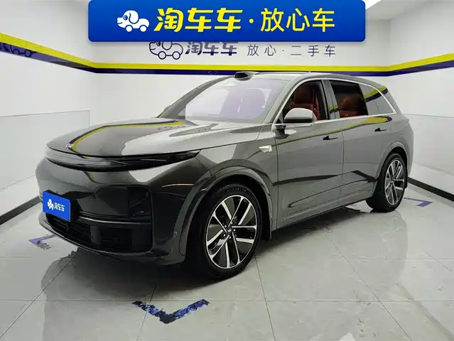 Ideal Car Ideal L7 Ideal L7 2024 Ultra