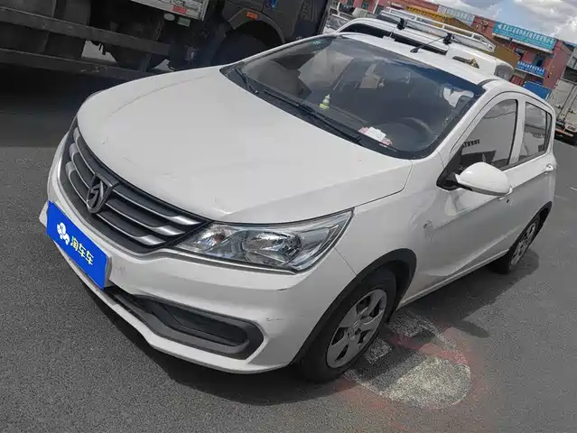 Baojun Baojun 310 Baojun 310 2016 1.2l Manual Comfort Type