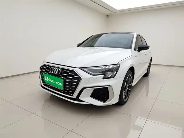 Audi Audi A3 Audi A3 2022 A3l Limousine 35 Tfsi Aggressive And Sporty — фото