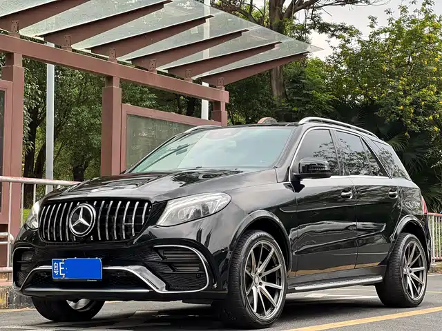 Mercedes-Benz Mercedes-Benz Gle Mercedes-Benz Gle 2015 Gle 320 4matic — фото
