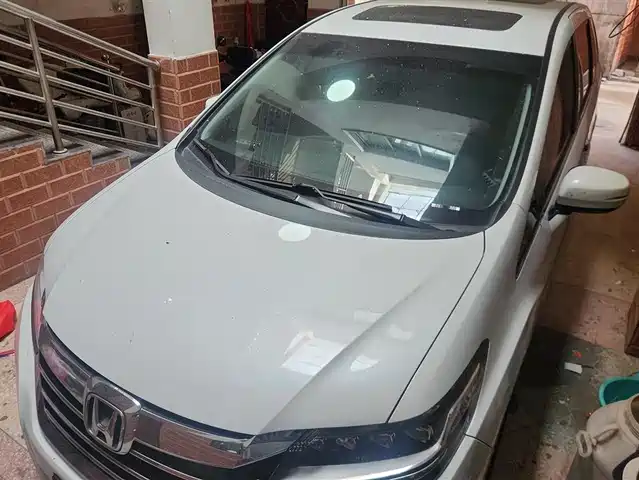 Honda Alison Alison 2016 2.4l Deluxe Edition — фото