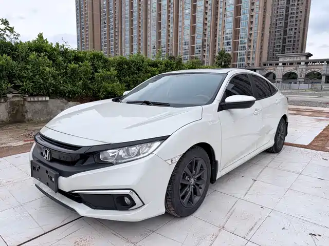 Honda Civic Civic 2019 180turbo Cvt Shangyue Edition National V