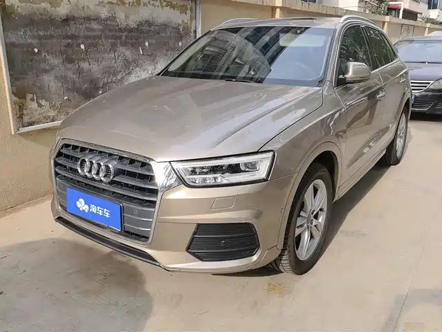 Audi Audi Q3 Audi Q3 2016 35 Tfsi Fashion