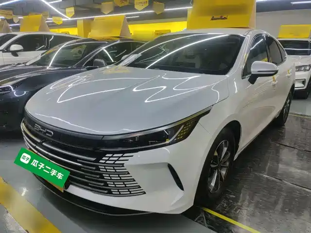 Byd Destroyer 05 Destroyer 05 2023 Champion Edition Dm-I 55km Luxury Type