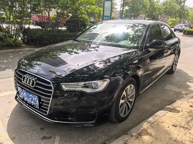Audi Audi A6l Audi A6l 2017 30 Fsi Comfort