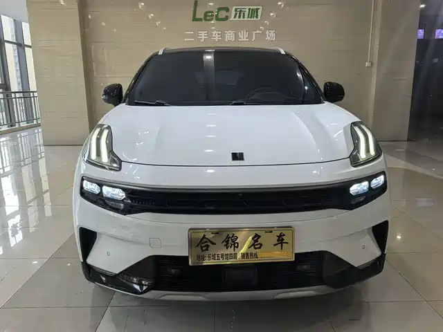 Lynk & Co Lynk & Co 06 Lynk & Co 06 2020 1.5t Jin Pro