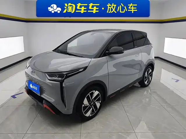 Chery New Energy Chery Unbounded Pro Chery Unbounded Pro 2022 301km Warcraft Edition Lithium Iron Phosphate — фото