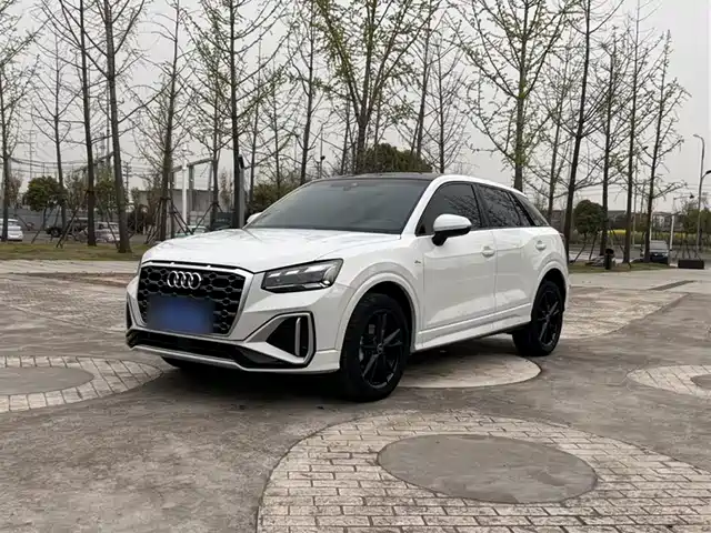 Audi Audi Q2l Audi Q2l 2022 35 Tfsi Aggressive And Dynamic Model