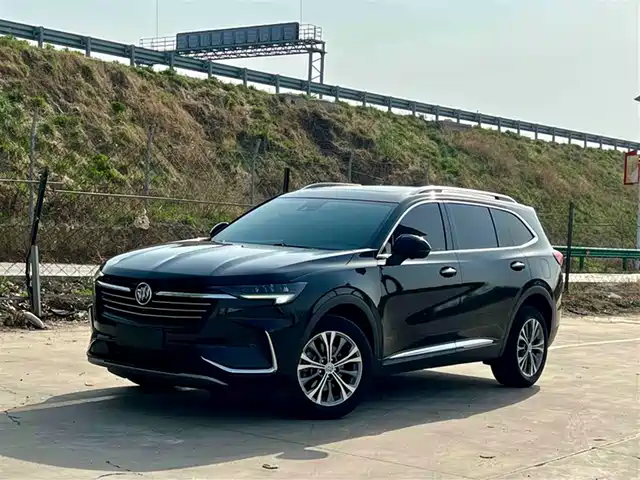 Buick Envision Plus Envision Plus 2021 Envision Plus 652t Five-Seater Luxury Model — фото