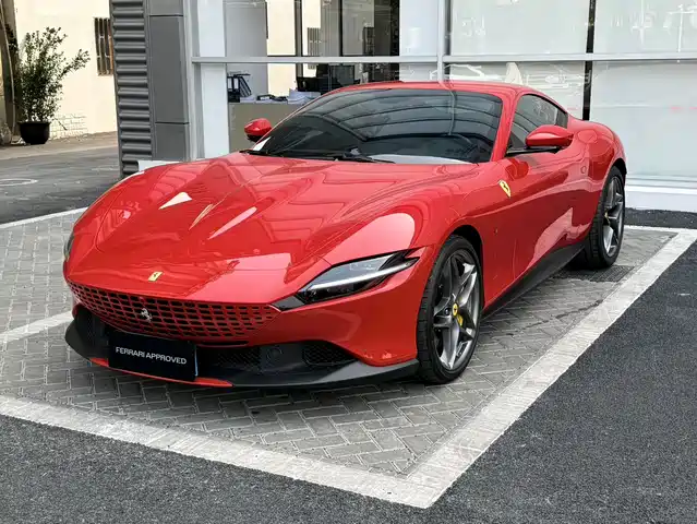 Ferrari Roma Roma 2020 3.9t V8
