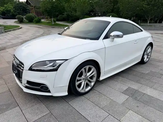 Audi Audi Tts Audi Tts 2011 Tts Coupe 2.0tfsi Quattro — фото
