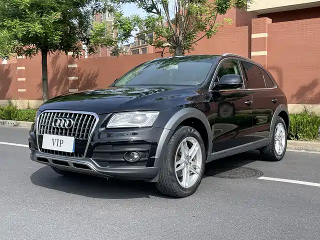 Audi Audi Q5 Audi Q5 2017 Plus 40 Tfsi Technology — фото