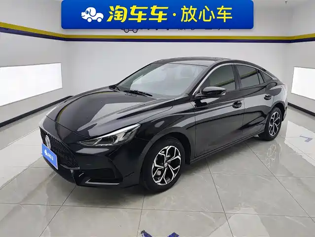 Mg Mg5 Mg5 2021 180dvvt Manual Youth Fashion Edition — фото