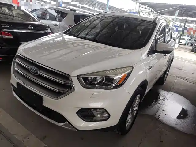 Ford Wing Tiger Escape 2017 Ecoboost 245 Four-Wheel Drive Luxury Wing — фото