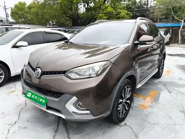 Mg Ruiteng Ruiteng 2015 1.5tgi Tst Deluxe Edition — фото