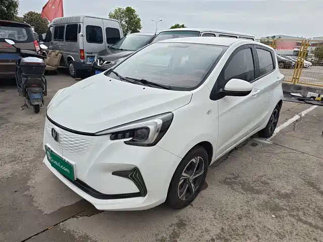 Chang'An Changan Benben E-Star Changan Benben E-Star 2020 Heartbeat Edition Ternary Lithium