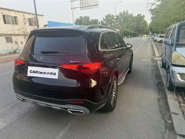 Mercedes-Benz Mercedes-Benz Glc Mercedes-Benz Glc 2023 Glc 300 L 4matic Dynamic 5-Seater