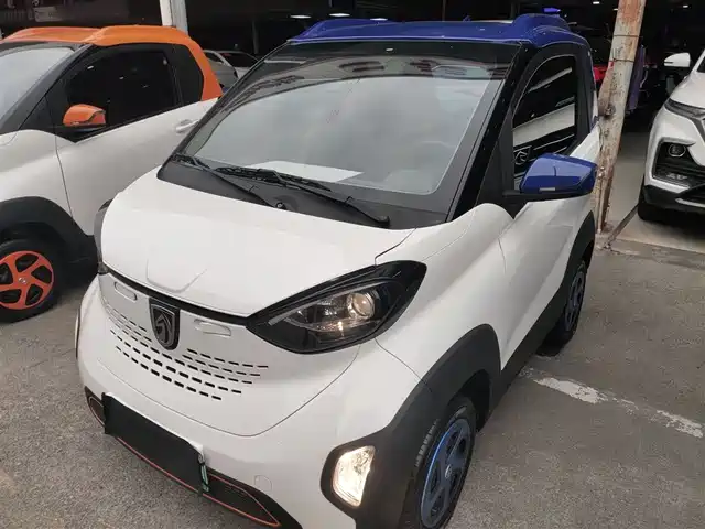 Baojun Baojun E100 Baojun E100 2019 250km Smart Travel Edition — фото