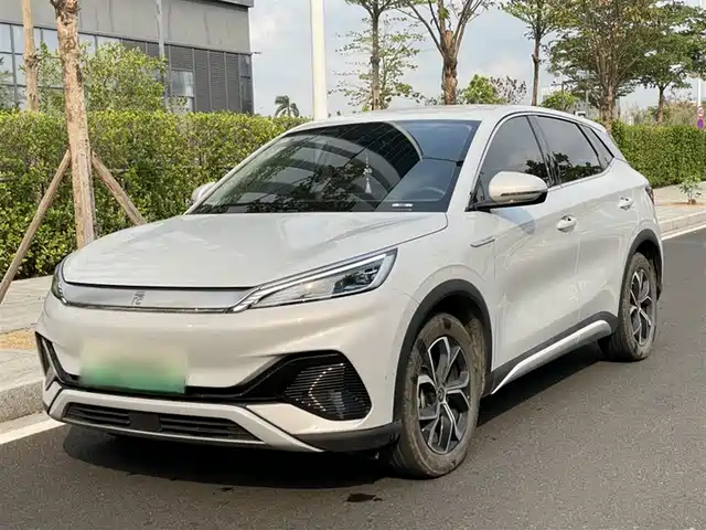 Byd Yuan Plus Yuan Plus 2024 Honor Edition 430km Leading Model