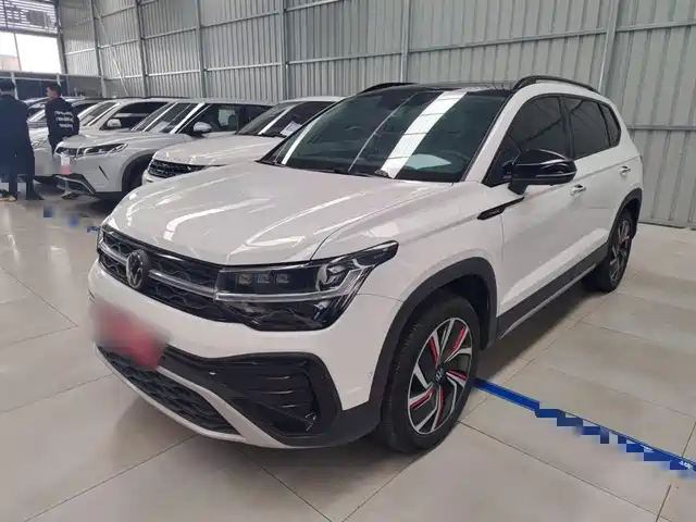 Volkswagen Tuyue Tuyue 2023 300tsi 2wd Moon Edition — фото