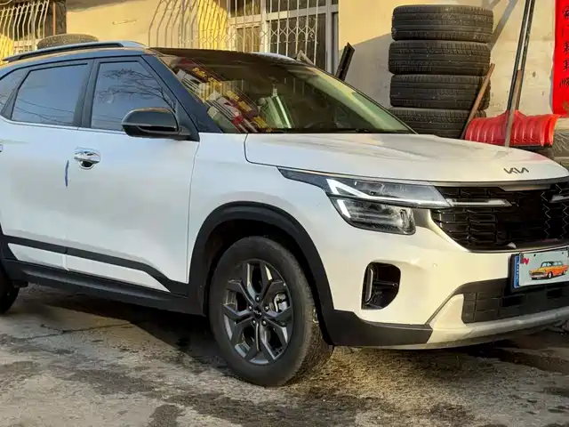 Kia Sethus Sethus 2023 1.5l Cvt Deluxe Edition