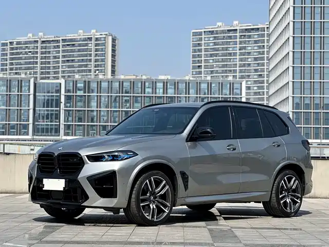 Bmw Bmw X5 M Bmw X5 M 2020 X5 M