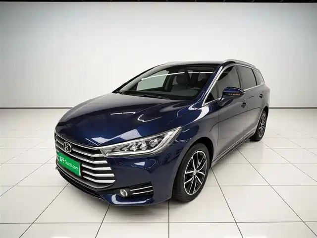 Byd Song Max Song Max 2017 1.5t Automatic Smart Connection Elite 7 Seats — фото