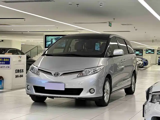 Toyota Previa Previa 2012 2.4l 7-Seater Luxury Version