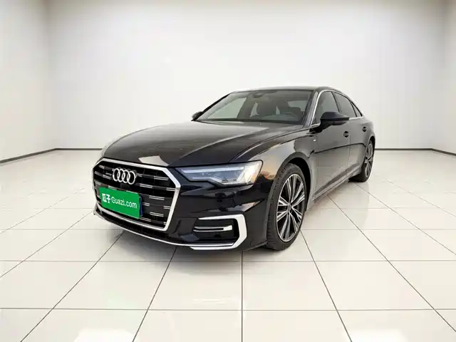 Audi Audi A6l Audi A6l 2023 Facelift 45 Tfsi Quattro Exclusive Dynamic Model — фото