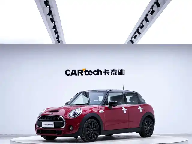 Mini Mini Mini 2019 2.0t Cooper S Classic Five-Door Edition — фото
