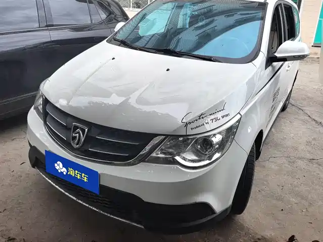 Baojun Baojun 730 Baojun 730 2016 1.5l Manual Comfort Type 7 Seats National V