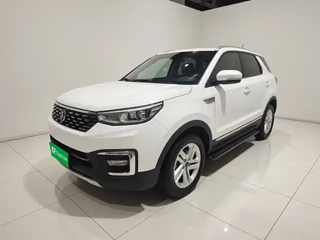 Chang'An Changan Cs55 Changan Cs55 2018 1.5t Manual Color Model National V