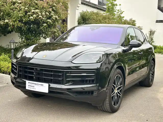 Porsche Cayenne Cayenne 2025 Cayenne 3.0t