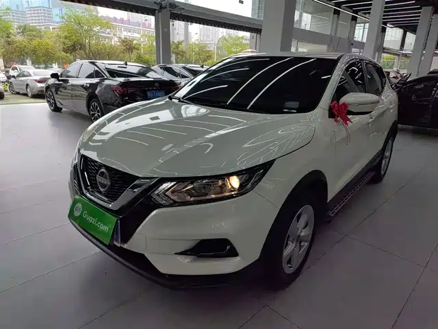 Nissan Qashqai Qashqai 2023 Classic 2.0l Cvt Xv Comfort Edition — фото