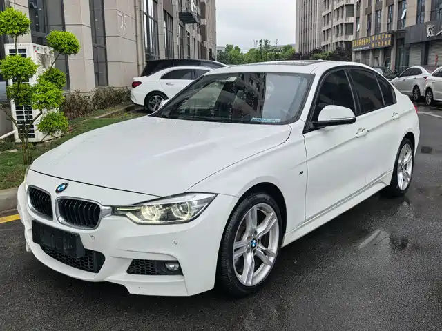 Bmw Bmw 3 Series Bmw 3 Series 2019 320i M Sports Package — фото