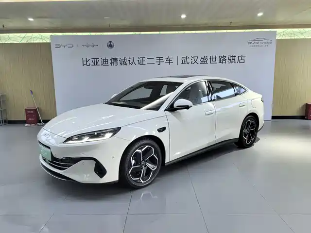Byd Seal 06 New Energy Seal 06 2025 DM-i smart driving version 120KM flagship model — фото