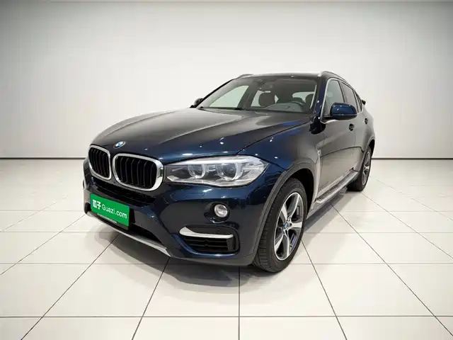 Bmw Bmw X6 Bmw X6 2015 Xdrive35i Luxury Model — фото
