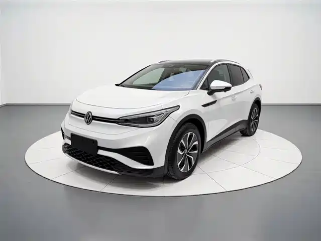 Volkswagen Id.4x Id.4 X 2024 Pure Intelligent Edition — фото